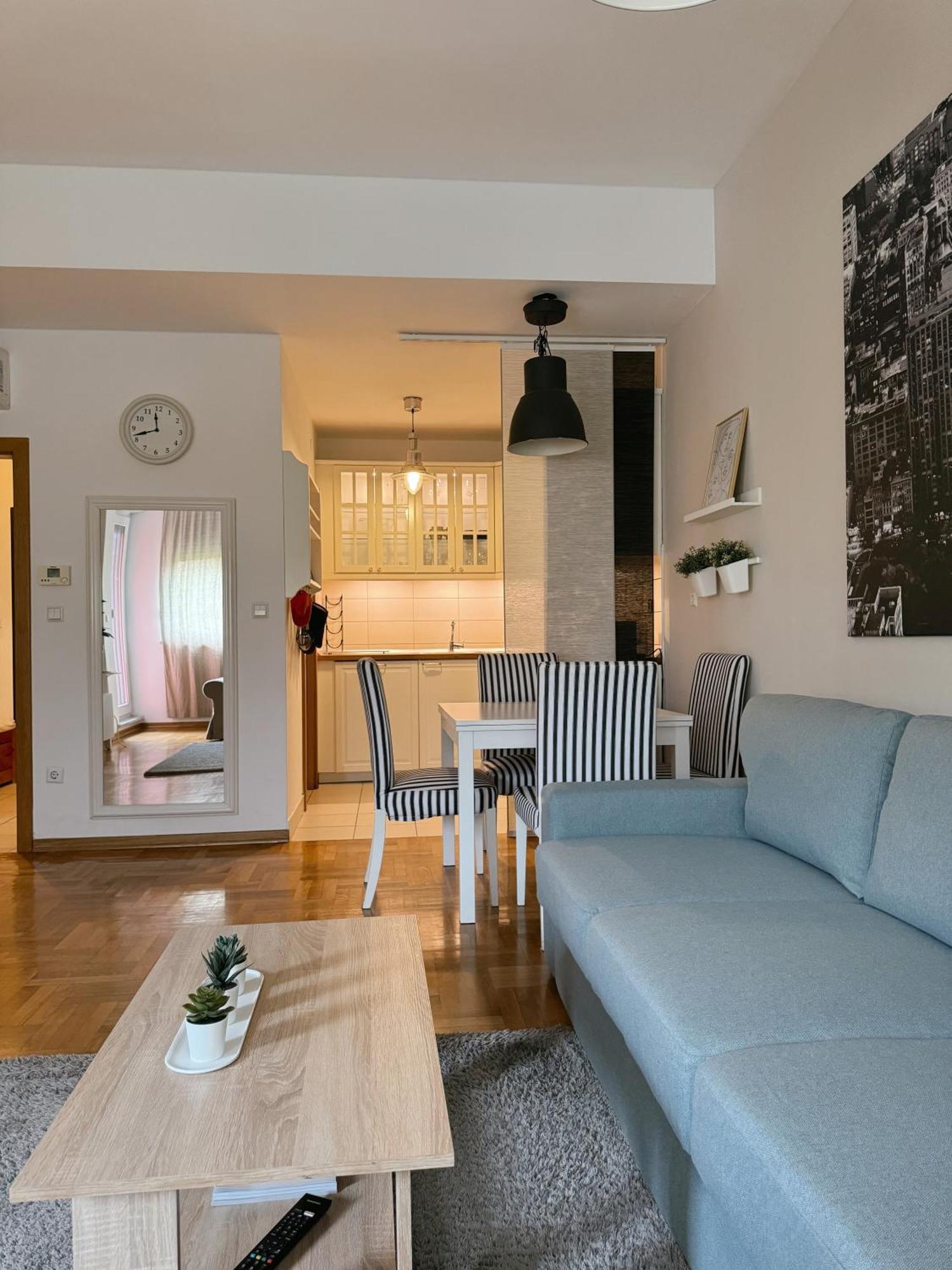 Best Times Apartment Zagreb Eksteriør bilde