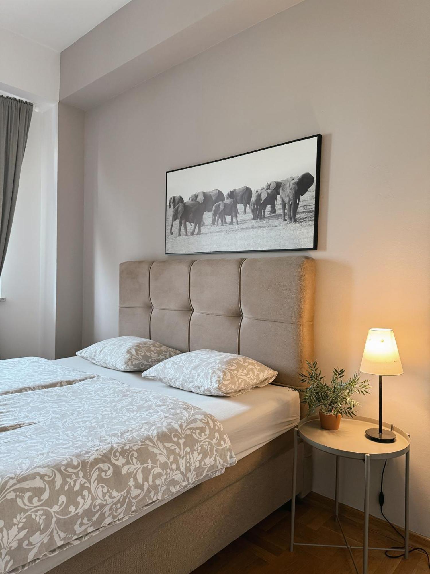 Best Times Apartment Zagreb Eksteriør bilde