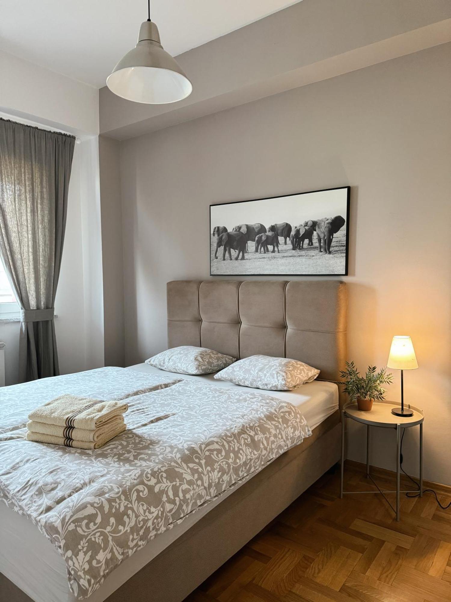 Best Times Apartment Zagreb Eksteriør bilde